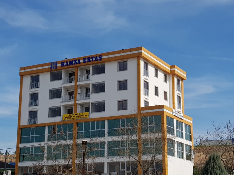 Aydınlı Hamza Ertaş Apt.